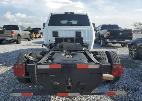 2022 Ram 3500 from USA, damaged, VIN 3C7WRTCL2NG343308